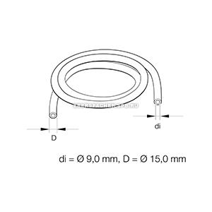 36075404 ��������� ����� DI 9,0MM D 15,00MM