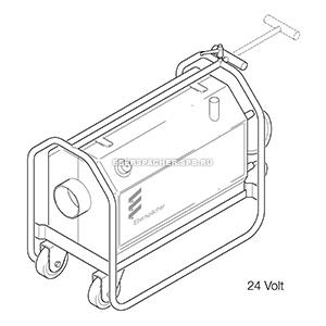 8690246 Polarn�8000 24V