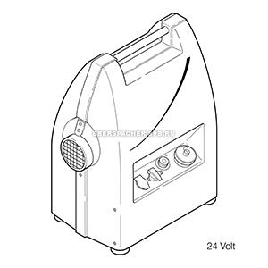8690248  Polarn    4000 24V (AIRTRONIC D4)