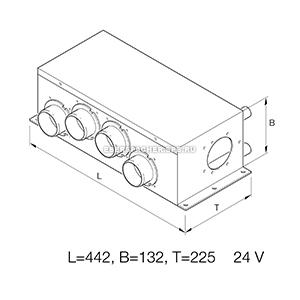 282113200C ARTIK	10 000 24V  ������� ������������