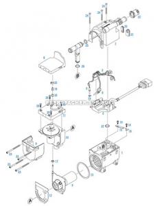 ����������� ������� ��������� ��� Hydronic II D 5 SC 12V