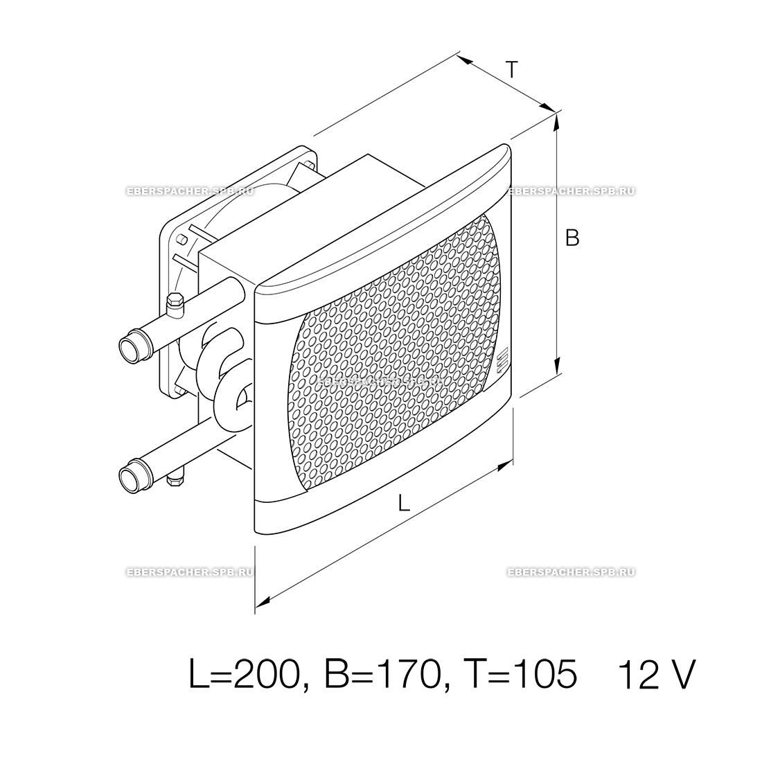 HELIOS	2000 12V  | : 282104122
