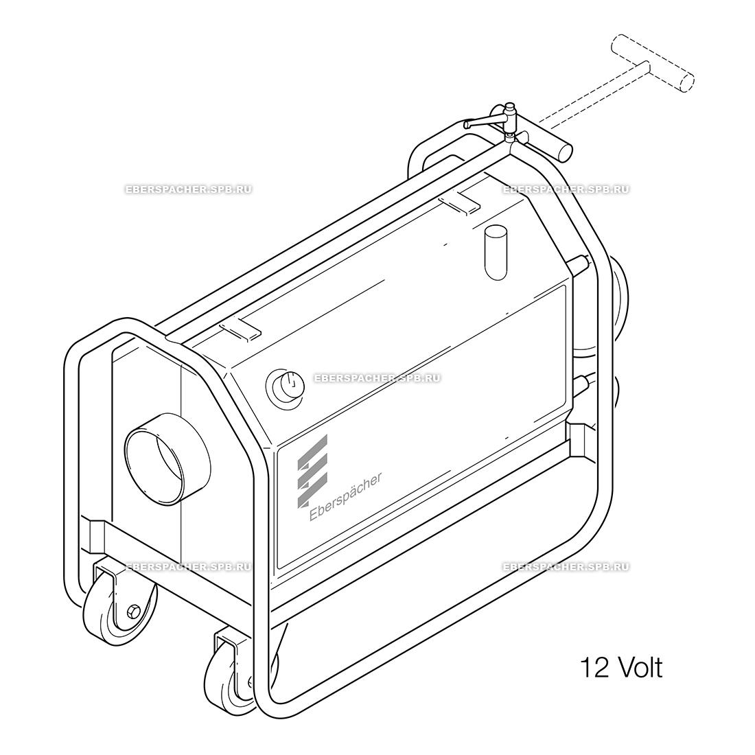 Polarn 8000 12V | : 8690249