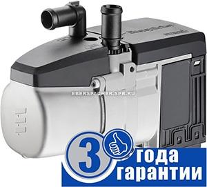 Инструкции по установке, эксплуатации и диагностике Hydronic B4/5 D4/5 WS